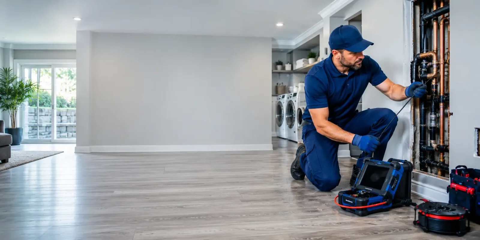 Emergency plumbing questions in Baker, CA
